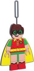 LEGO Gear 5005380 Robin Luggage Tag