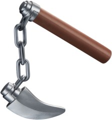 LEGO Gear 5005416 THE LEGO NINJAGO MOVIE  Nunchucks