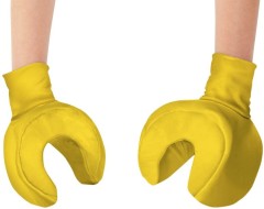 LEGO Gear 5005425 Iconic Yellow Hands