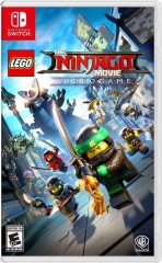 LEGO Gear 5005433 THE LEGO NINJAGO MOVIE Video Game