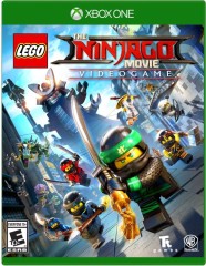 LEGO Мерч (Gear) 5005434 THE LEGO NINJAGO MOVIE Video Game 