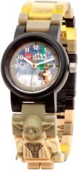 LEGO Gear 5005471 Yoda Minifigure Link Watch