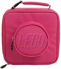 LEGO Gear 5005530 Brick Lunch Bag Pink
