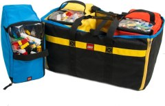 LEGO Gear 5005538 Iconic 4 Piece Organizer Tote and Playmat