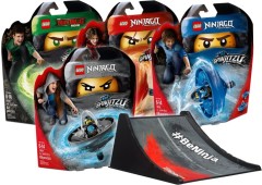 LEGO Ninjago 5005552 LEGO NINJAGO Easter Bundle