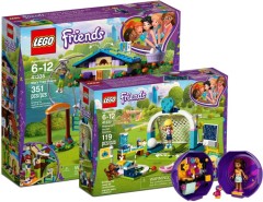 LEGO Friends 5005553 LEGO Friends Easter Bundle