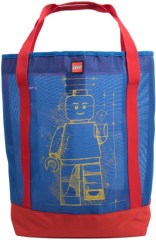 LEGO Gear 5005587 Minifigure Beach Tote