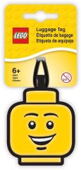 LEGO Gear 5005618 Boy Luggage Tag