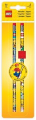 LEGO Gear 5005625 LEGO Pencils 2 pack