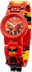 LEGO Gear 5005692 LEGO Ninjago Kai Minifigure Link Watch