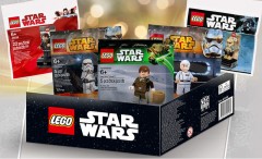 LEGO Star Wars 5005704 Surprise Box