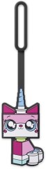 LEGO Gear 5005736 Unikitty Luggage Tag