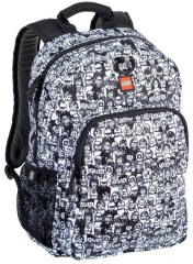 LEGO Gear 5005811 Minifigure Color Me Heritage Classic Backpack