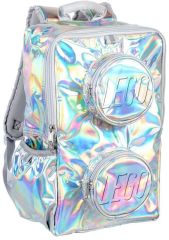 LEGO Gear 5005813 Holographic Brick Backpack