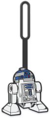 LEGO Gear 5005820 R2 D2 Bag Tag