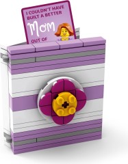 LEGO Miscellaneous 5005878 Buildable Mothers' day card
