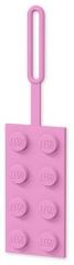 LEGO Gear 5005903 2x4 Brick Luggage Tag