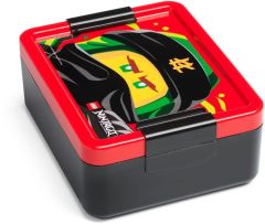 LEGO Gear 5005929 NINJAGO Lunch Box