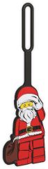 LEGO Gear 5006030 Santa Bag Tag