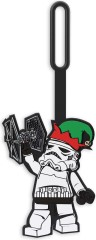 LEGO Gear 5006035 Holiday Bag Tag Stormtrooper