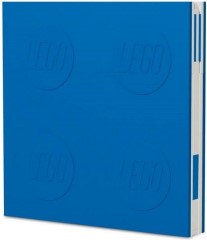 LEGO Gear 5006057 Locking Notebook with Gel Pen