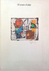 LEGO Books 50YOP 50 Years of Play