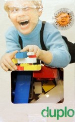 LEGO Duplo 510 Building Set