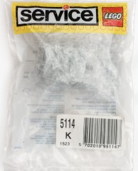 LEGO Service Packs 5114 Motor 9V