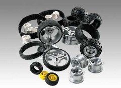 LEGO Technic 5219 Silver Wheel Multi Pack