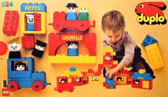LEGO Duplo 524 DUPLO Town