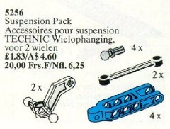 LEGO Сервиспак (Service Packs) 5256 Suspension Pack