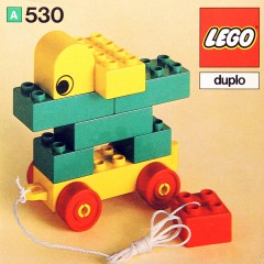 LEGO Duplo 530 Puppy