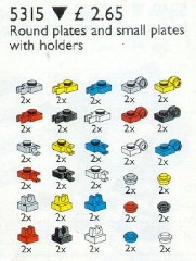 LEGO Service Packs 5315 Connectors