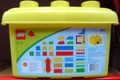 LEGO Duplo 5353 Duplo Tub