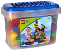 LEGO Quatro 5358 Quatro XL