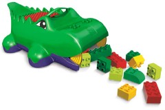 LEGO Explore 5359 BRICK-O-DILE