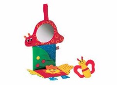 LEGO Explore 5423 Crib and Mirror Adventure