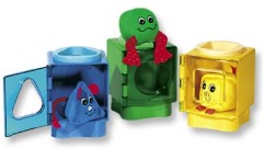 LEGO Explore 5426 Shape and Colour Sorter