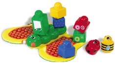 LEGO Explore 5427 Light and Sound Stacker