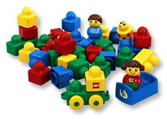 LEGO Explore 5434 LEGO Baby Stack 'n' Learn