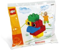 LEGO Explore 5437 Chicken