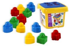 LEGO Explore 5449 Stack 'n' Learn Sorter