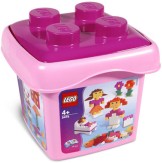 LEGO Make and Create 5475 Girls Fantasy Bucket