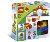 LEGO Duplo 5480 Duplo Town Building