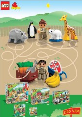 LEGO Duplo 5484 {Zoo animal}