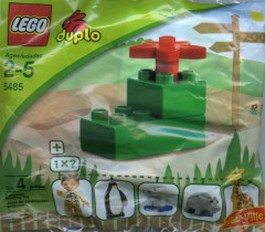 LEGO Duplo 5485 Zoo  - Penguin