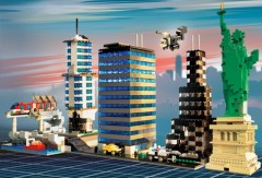 LEGO Factory 5526 Skyline