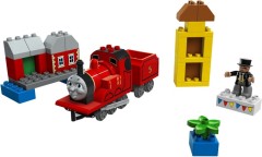 LEGO Duplo 5547 James Celebrates Sodor Day