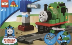 LEGO Duplo 5556 Percy at the Water Tower