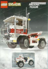 LEGO Model Team 5563 Racing Truck
